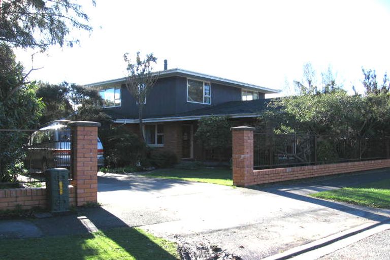 Photo of property in 3 Wedgewood Avenue, Cashmere, Christchurch, 8022