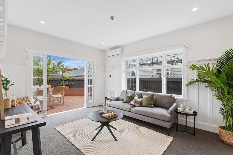 Photo of property in 138 Southampton Street, Sydenham, Christchurch, 8023