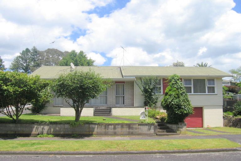 Photo of property in 20 Hall Crescent, Taumarunui, 3920