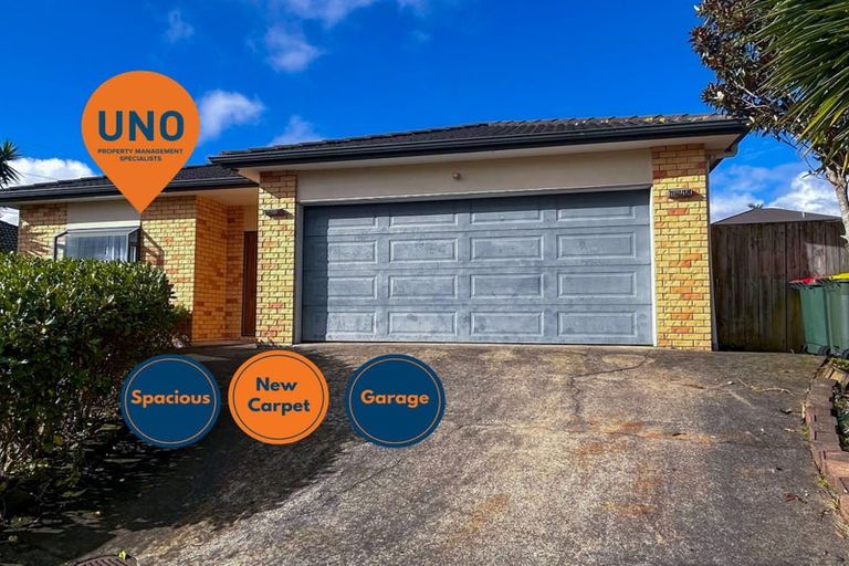 Photo of property in 5 Holsten Place, Massey, Auckland, 0614