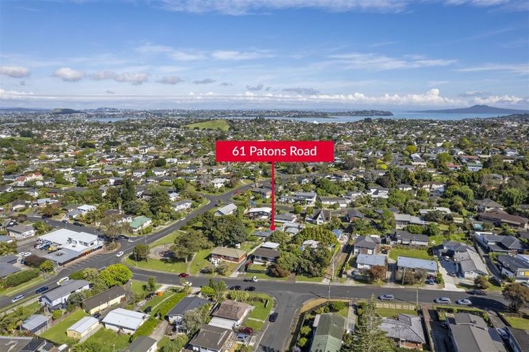 Photo of property in 61 Patons Road, Howick, Auckland, 2014