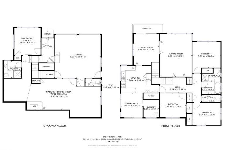 Photo of property in 111 Tirohanga Road, Tirohanga, Lower Hutt, 5010