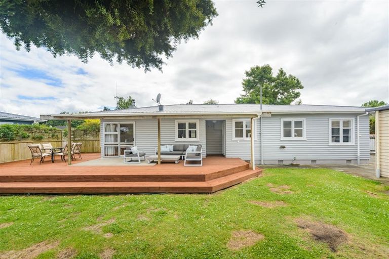 Photo of property in 19 Winchester Street, Awapuni, Palmerston North, 4412