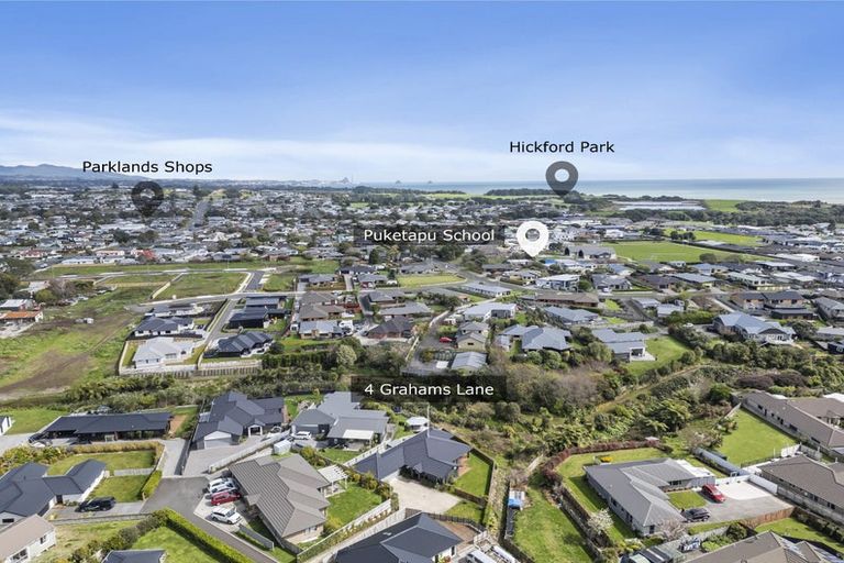 Photo of property in 4 Grahams Lane, Bell Block, New Plymouth, 4312