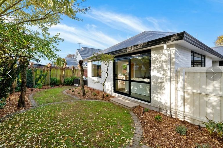 Photo of property in 14 Blighs Road, Strowan, Christchurch, 8052