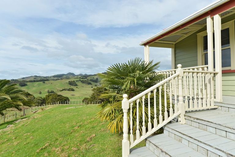 Photo of property in 623 Tangihua Road, Maungakaramea, Whangarei, 0178
