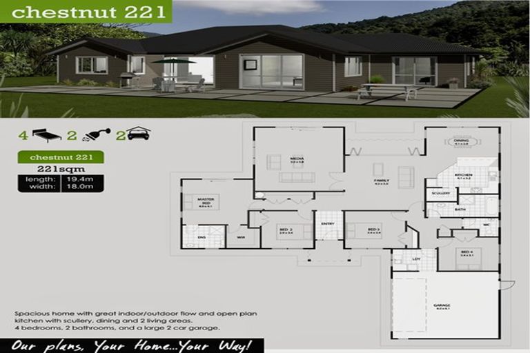 Photo of property in 15 Montgomery Crescent, Putaruru, 3411