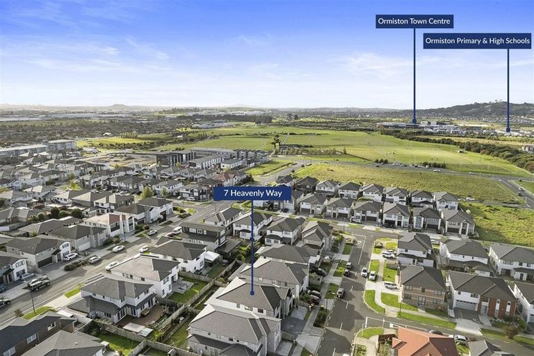Photo of property in 7 Heavenly Way, Flat Bush, Auckland, 2019