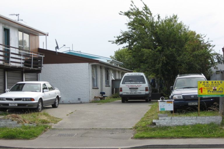 Photo of property in 4/541 Barbadoes Street, Edgeware, Christchurch, 8013