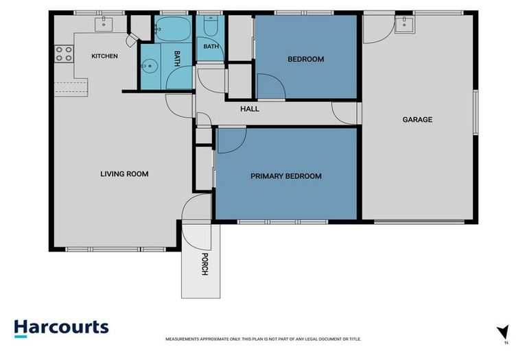 Photo of property in 5d Princes Street, Kensington, Whangarei, 0112