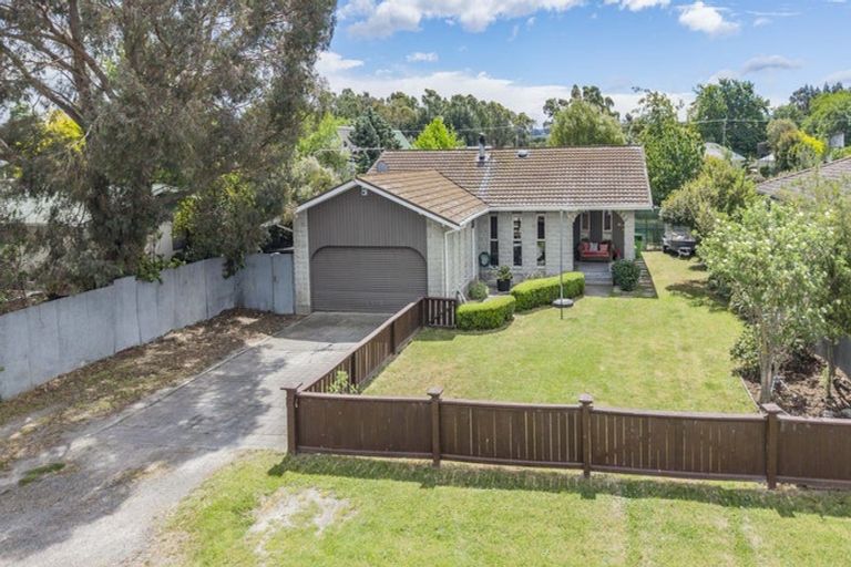 Photo of property in 35 Wellington Street, Ashley, Rangiora, 7477
