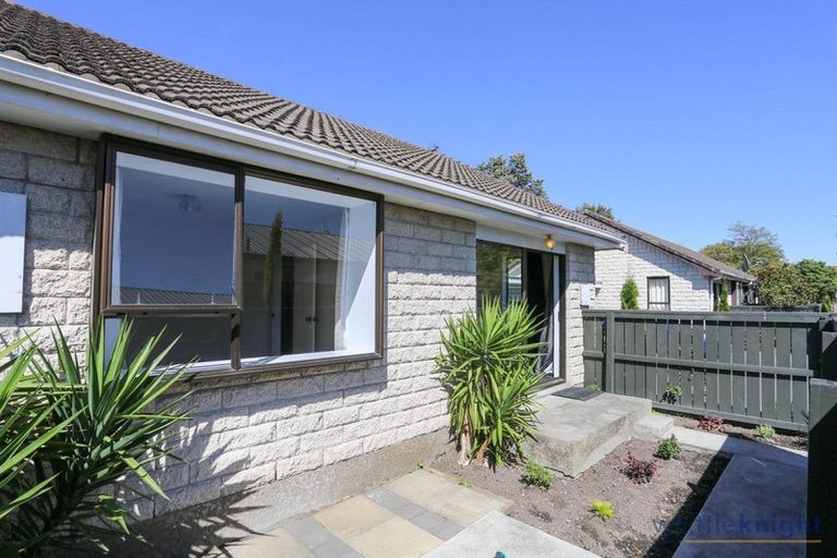 Photo of property in 1/390 Barbadoes Street, Christchurch Central, Christchurch, 8013