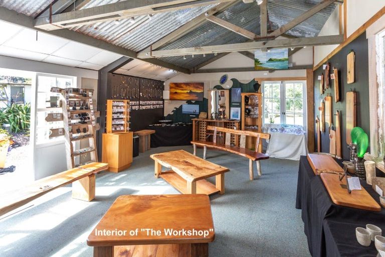 Photo of property in 1613 Manaia Road, Manaia, Coromandel, 3581