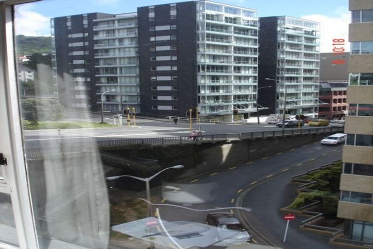 Photo of property in Adelphi Apartments, 183 The Terrace, Wellington Central, Wellington, 6011