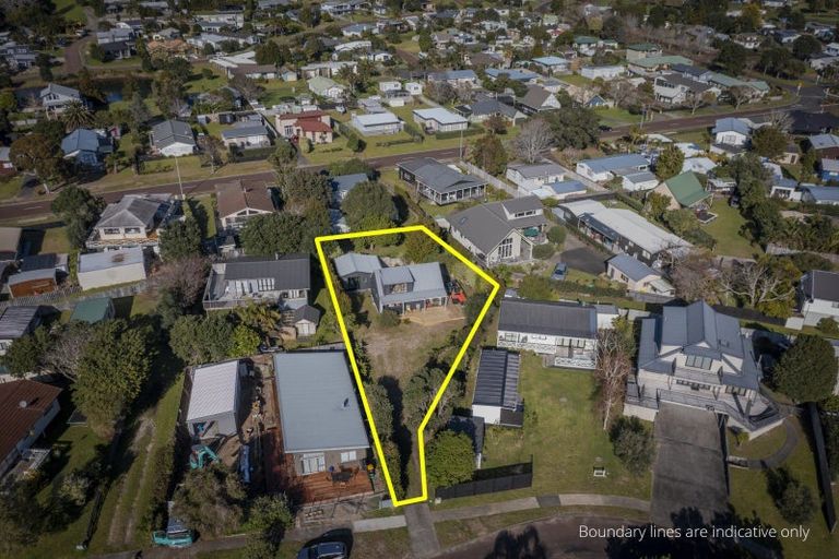 Photo of property in 63 Beaumont Green, Pauanui, Hikuai, 3579
