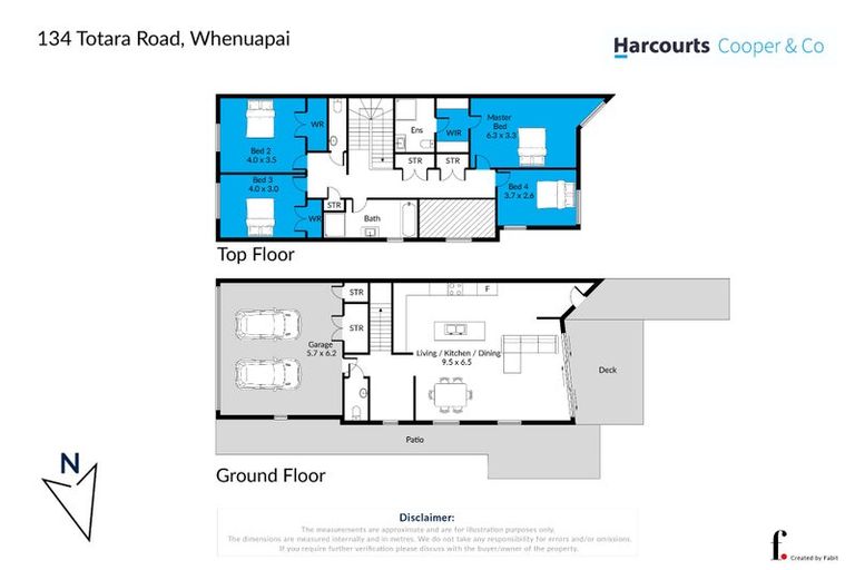 Photo of property in 134 Totara Road, Whenuapai, Auckland, 0618