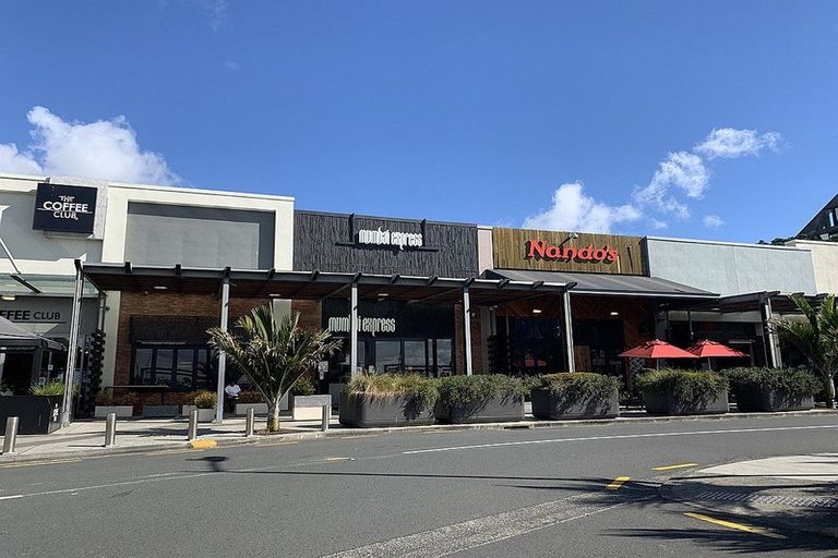 Photo of property in The Rennaissance, 2k/18 Ronwood Avenue, Manukau, Auckland, 2104