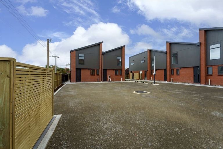 Photo of property in 10/206 Geraldine Street, Edgeware, Christchurch, 8013