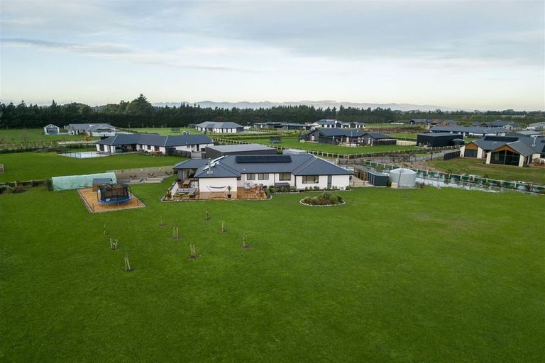 Photo of property in 56 Haymakers Crescent, Rolleston, 7614