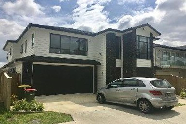 Photo of property in 21 Timmer Road, Flat Bush, Auckland, 2019