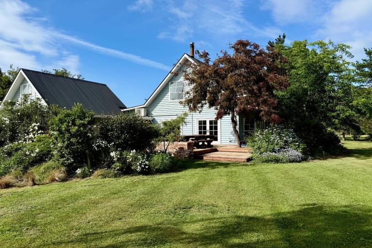 Photo of property in 256 Double Corner Road, Amberley, 7481