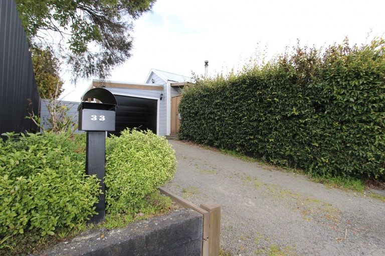Photo of property in 33 Tararua Street, Pahiatua, 4910