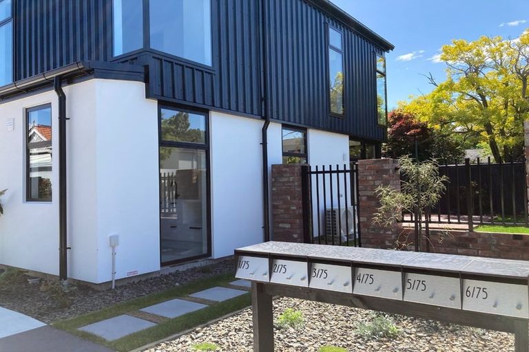 Photo of property in 1/75 Strickland Street, Sydenham, Christchurch, 8023