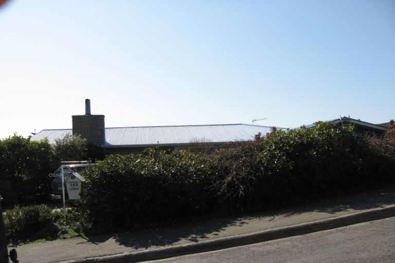 Photo of property in 143 Kidson Terrace, Cashmere, Christchurch, 8022