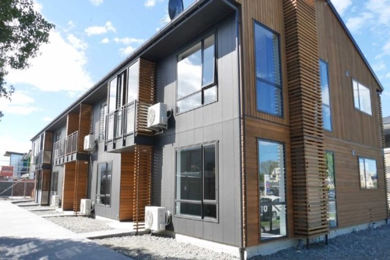 Photo of property in Bealey Courts, 1/271 Bealey Avenue, Christchurch Central, Christchurch, 8013