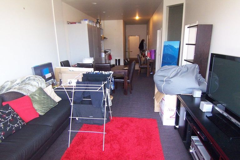 Photo of property in Marrickian Apartment, 117/135 Taranaki Street, Te Aro, Wellington, 6011