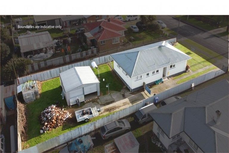 Photo of property in 43 Paki Street, Huntly, 3700