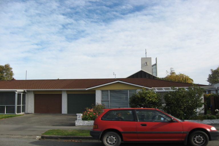 Photo of property in 1/1 Craven Street, Sockburn, Christchurch, 8042