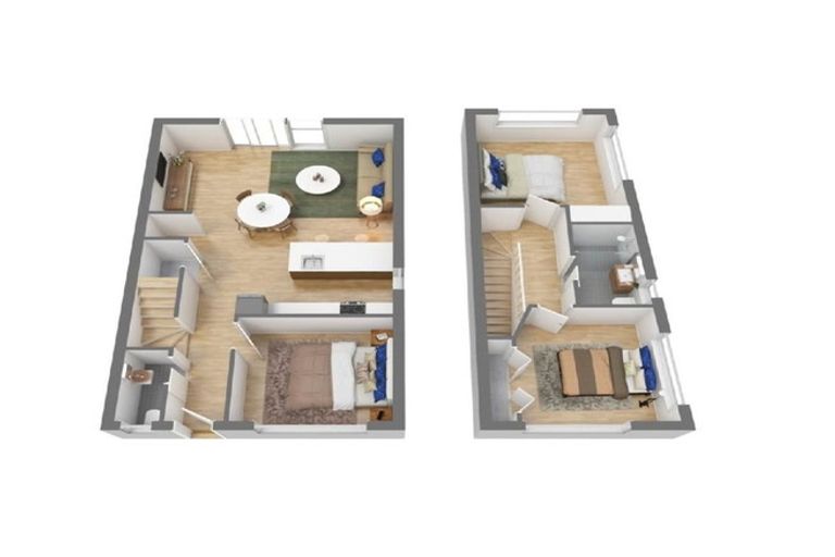 Photo of property in 7/60 Highland Drive, Highland Park, Auckland, 2010