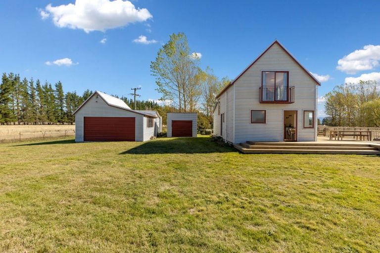 Photo of property in 374 Gilberts Road, Masons Flat, Hawarden, 7385