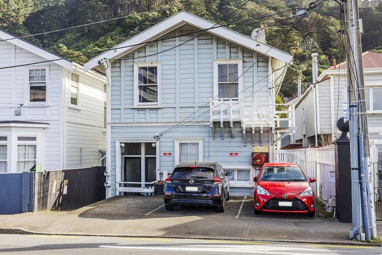 Photo of property in 102 Tinakori Road, Thorndon, Wellington, 6011