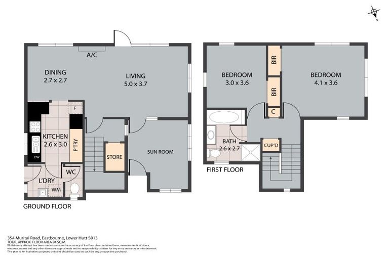 Photo of property in 7/354 Muritai Road, Eastbourne, Lower Hutt, 5013