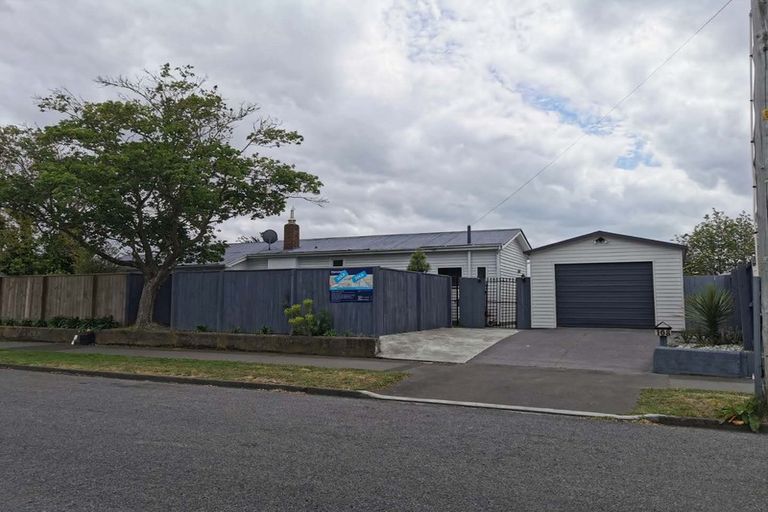 Photo of property in 108 Teesdale Street, Burnside, Christchurch, 8053