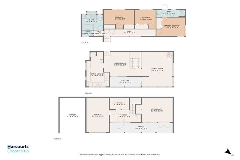 Photo of property in 13 Archers Road, Hillcrest, Auckland, 0629