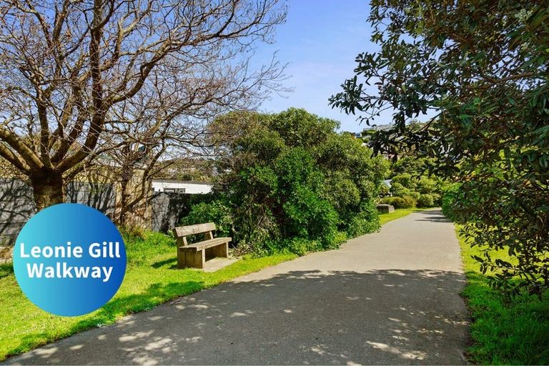 Photo of property in 6/3 Cockburn Street, Kilbirnie, Wellington, 6022