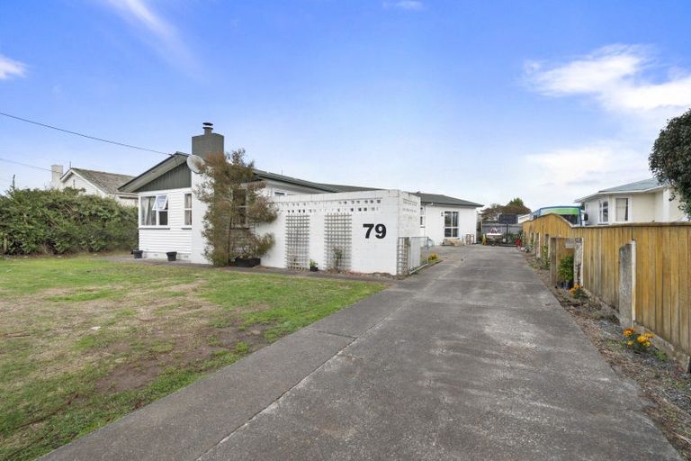 Photo of property in 79 Taumaihi Street, Bulls, 4818