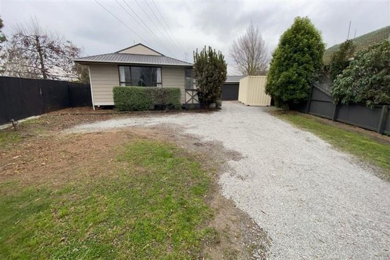 Photo of property in 78 Shands Road, Hornby South, Christchurch, 8042