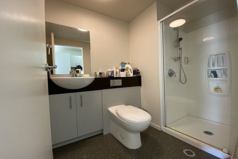 Photo of property in The Peak Apartments, 1001/170 Taranaki Street, Te Aro, Wellington, 6011