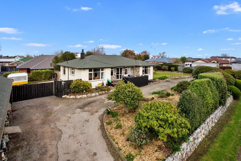 Photo of property in 134 Ashley Street, Rangiora, 7400