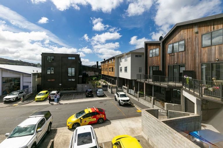 Photo of property in Aniva Terrace, 12 Arney Street, Newtown, Wellington, 6021