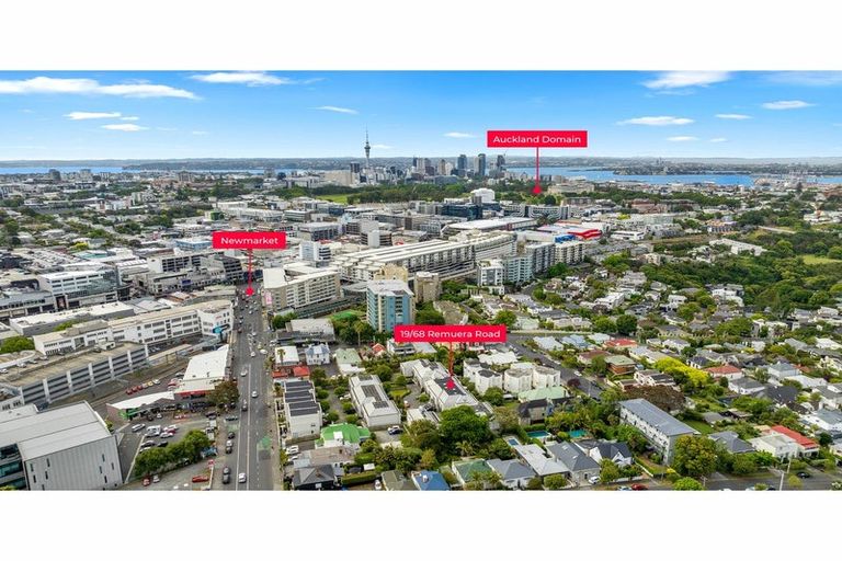 Photo of property in 19/68 Remuera Road, Remuera, Auckland, 1050