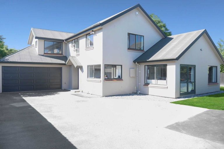 Photo of property in 1/19 Galway Avenue, Bryndwr, Christchurch, 8052