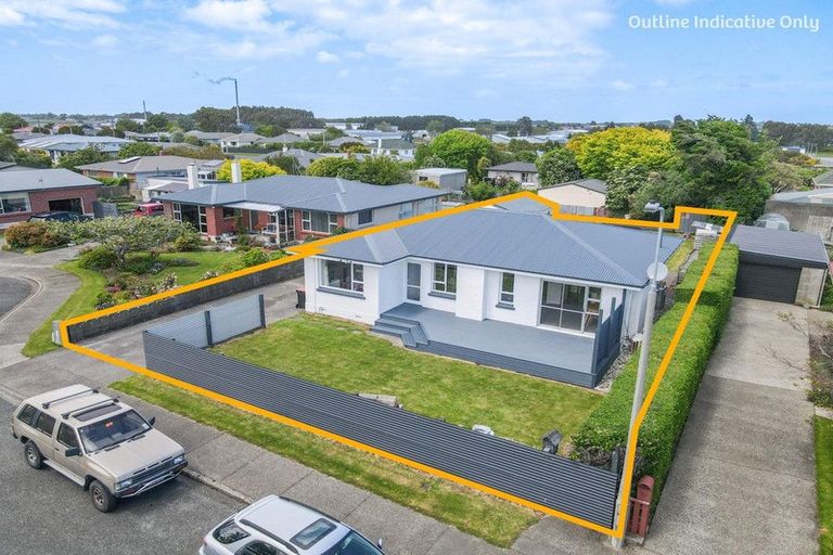 Photo of property in 39 Lune Street, Hawthorndale, Invercargill, 9810