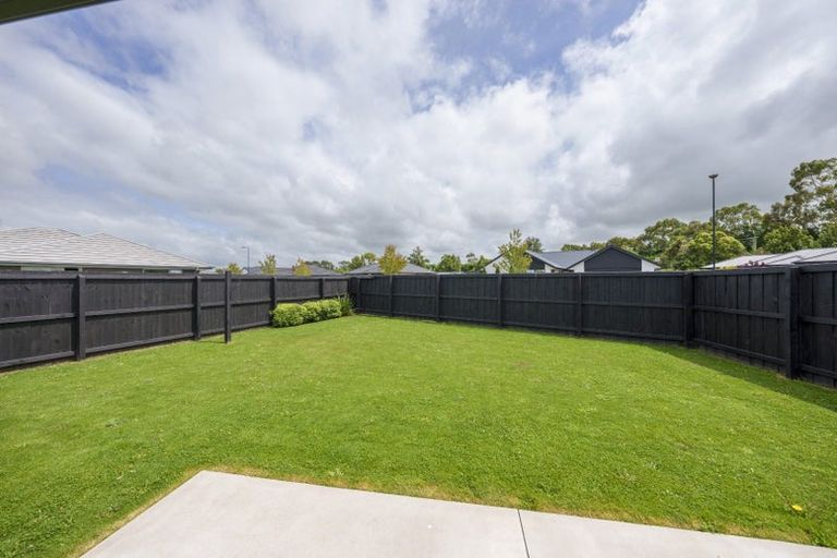 Photo of property in 78 Lucca Crescent, Rolleston, 7615