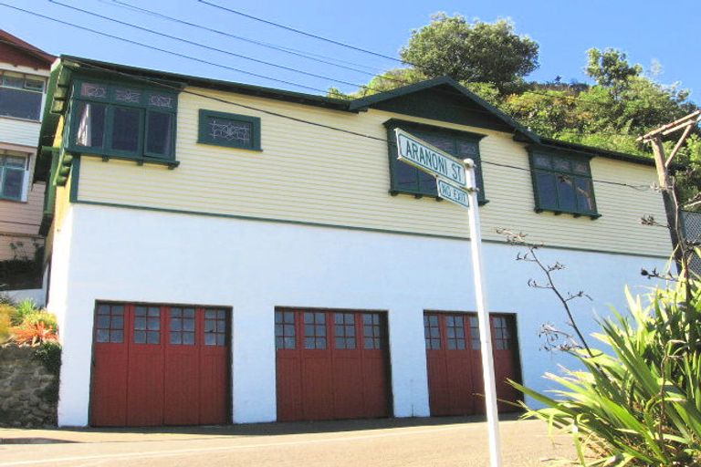 Photo of property in 111 Eden Street, Island Bay, Wellington, 6023