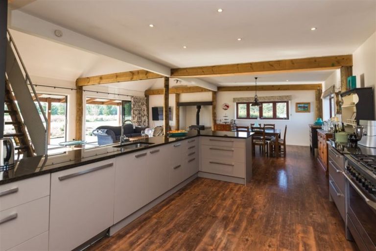 Photo of property in 46 Earlys Road, West Eyreton, Rangiora, 7475